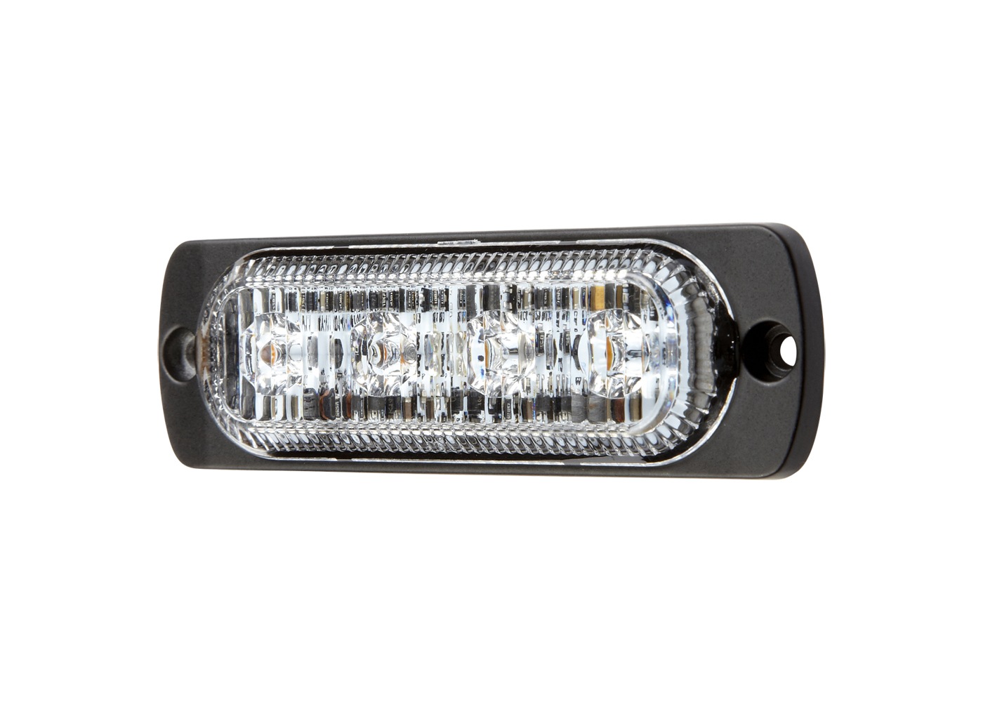 RCV2214 4 LED Slimline Amber Strobe Light